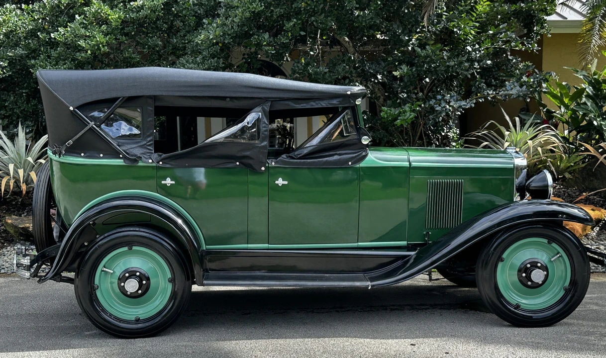 1929 Chevrolet National & International & Universal - Image 7 of 31