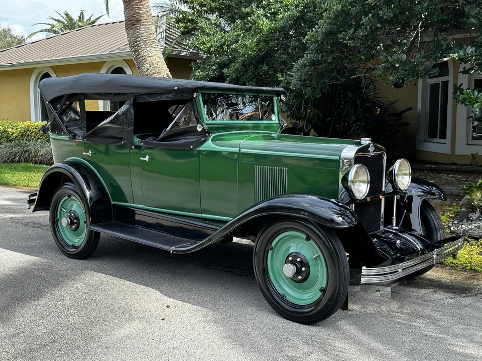 1929 Chevrolet National & International & Universal - Image 8 of 31