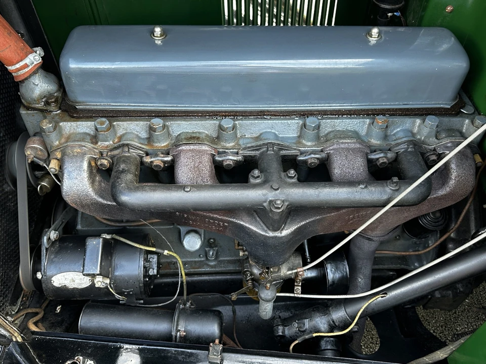 1929 Chevrolet National & International & Universal - Image 30 of 31