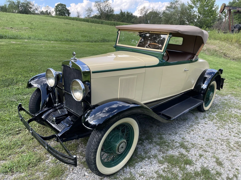 1929 Chevrolet National & International & Universal - Image 2 of 31