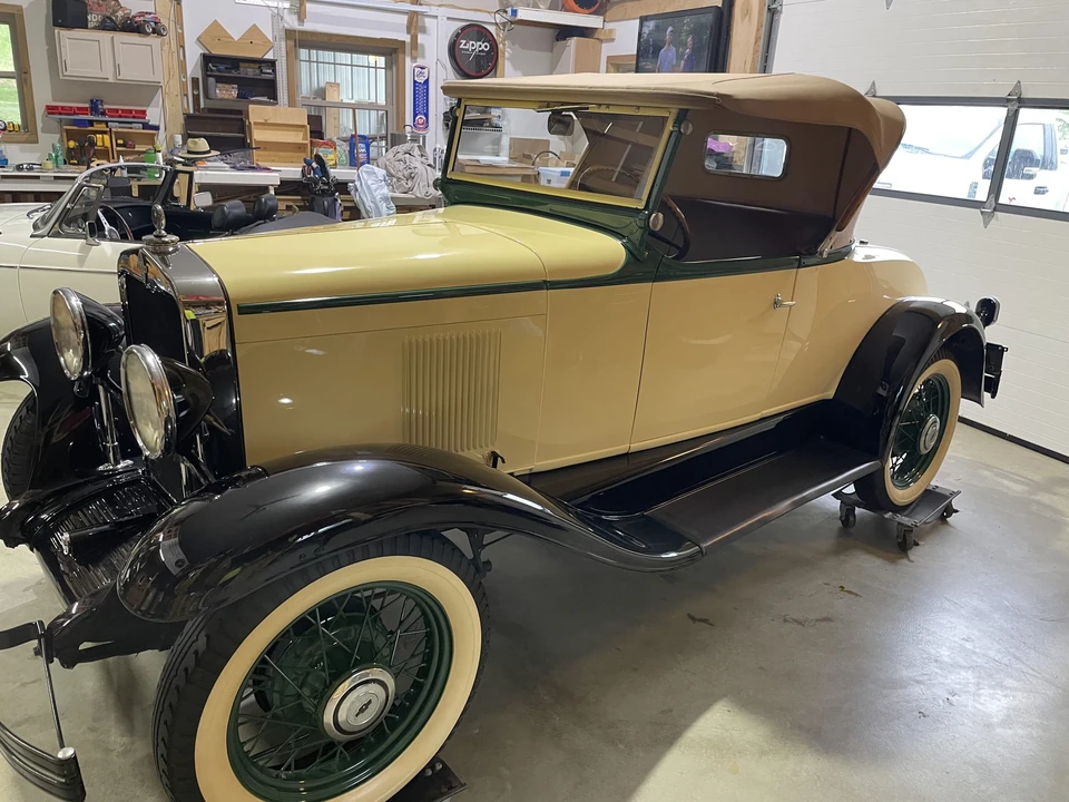 1929 Chevrolet National & International & Universal - Image 9 of 31
