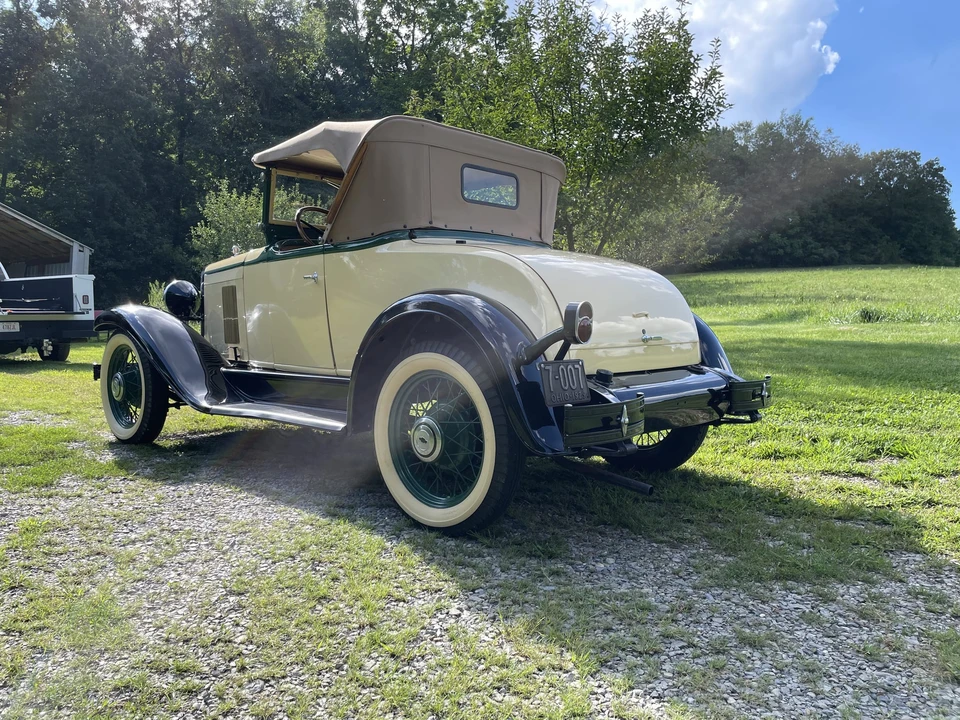 1929 Chevrolet National & International & Universal - Image 4 of 31