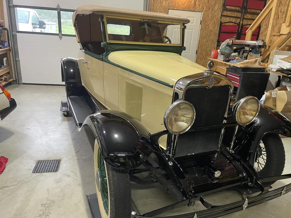 1929 Chevrolet National & International & Universal - Image 12 of 31