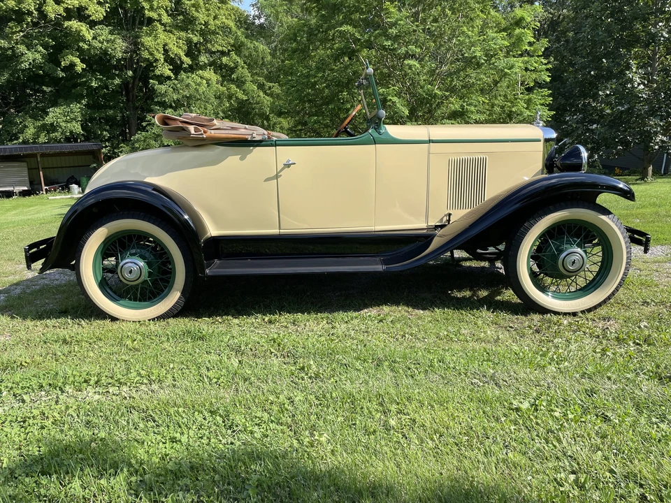 1929 Chevrolet National & International & Universal - Image 15 of 31