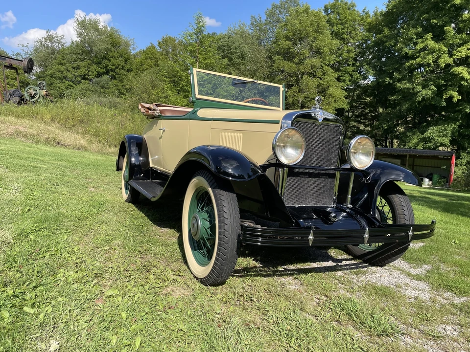 1929 Chevrolet National & International & Universal - Image 17 of 31