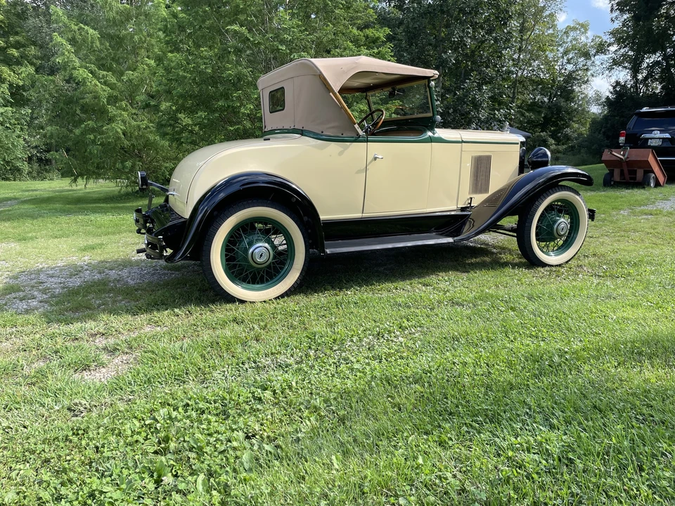 1929 Chevrolet National & International & Universal - Image 5 of 31