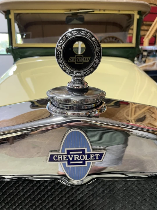 1929 Chevrolet National & International & Universal - Image 19 of 31