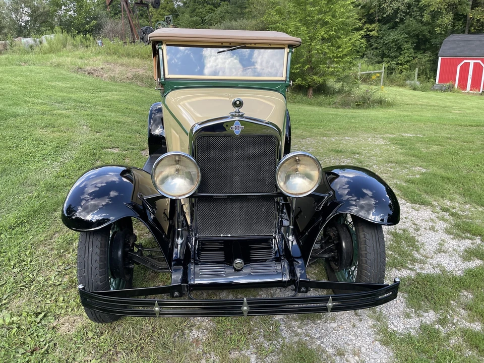 1929 Chevrolet National & International & Universal - Image 8 of 31