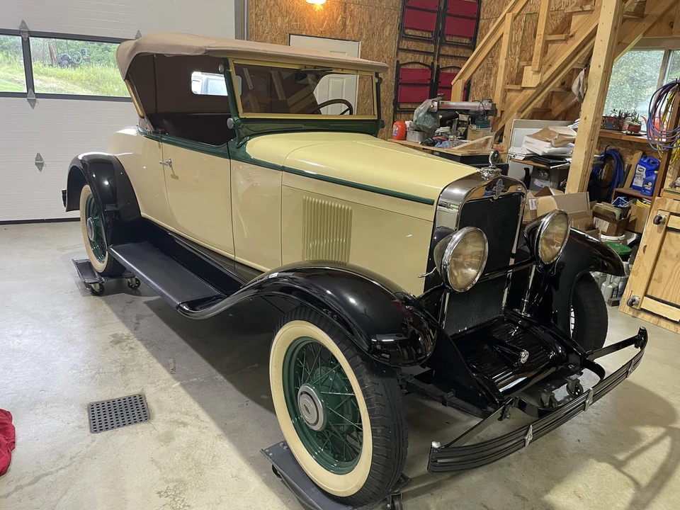 1929 Chevrolet National & International & Universal - Image 11 of 31