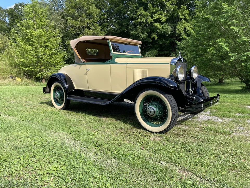 1929 Chevrolet National & International & Universal - Image 6 of 31