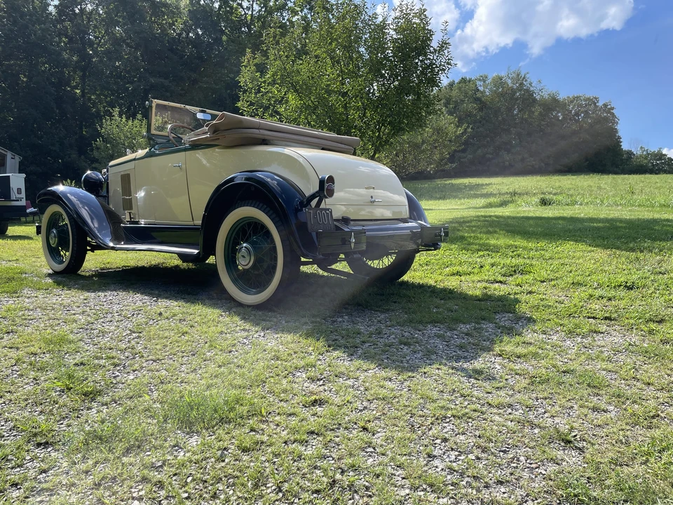 1929 Chevrolet National & International & Universal - Image 14 of 31