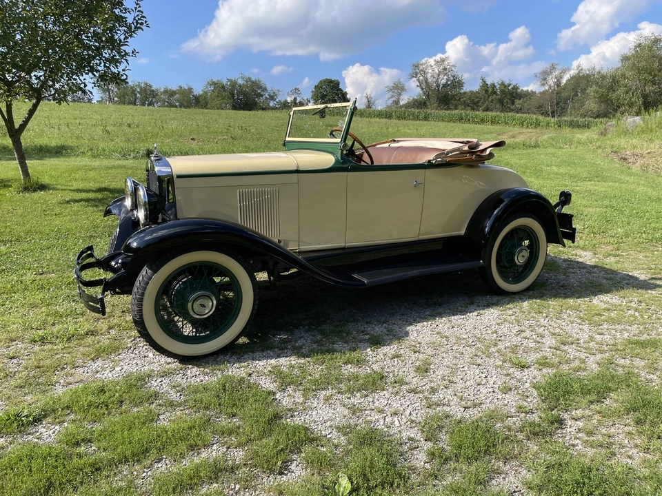 1929 Chevrolet National & International & Universal - Image 13 of 31