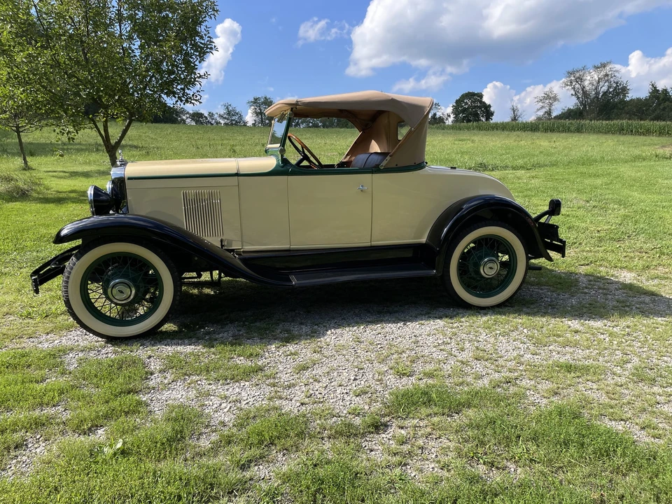 1929 Chevrolet National & International & Universal - Image 3 of 31