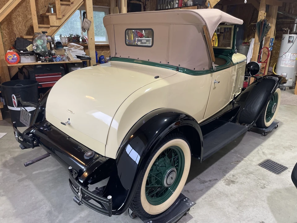 1929 Chevrolet National & International & Universal - Image 10 of 31