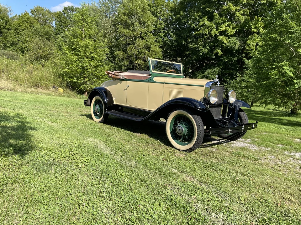 1929 Chevrolet National & International & Universal - Image 16 of 31