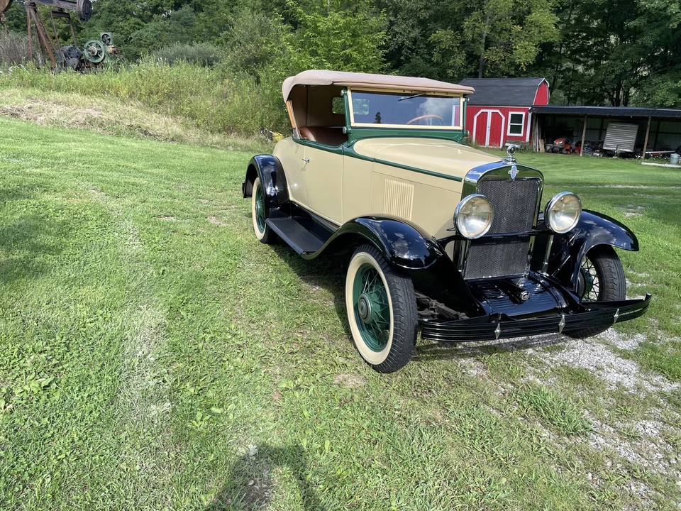 1929 Chevrolet National & International & Universal - Image 7 of 31