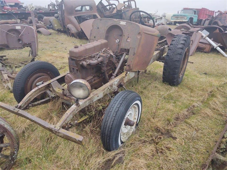 1929 Chevrolet National & International & Universal - Image 2 of 5