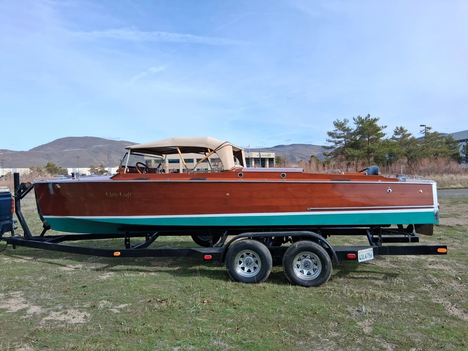 1929 Chris-Craft - Image 7 of 14