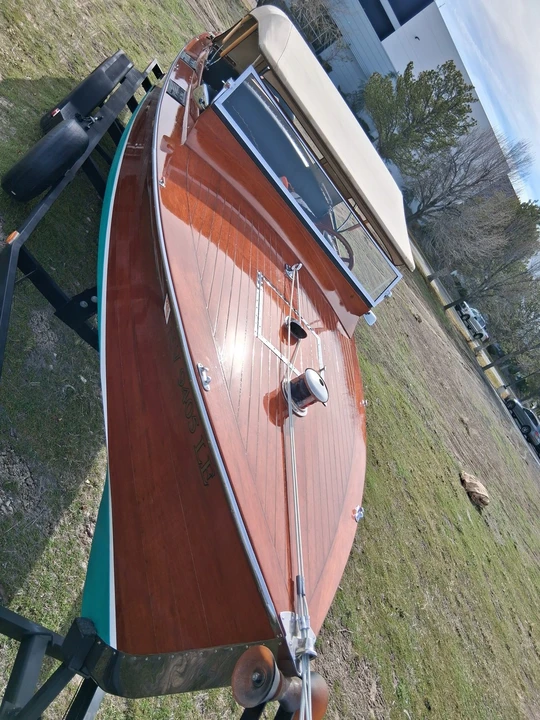 1929 Chris-Craft - Image 3 of 14