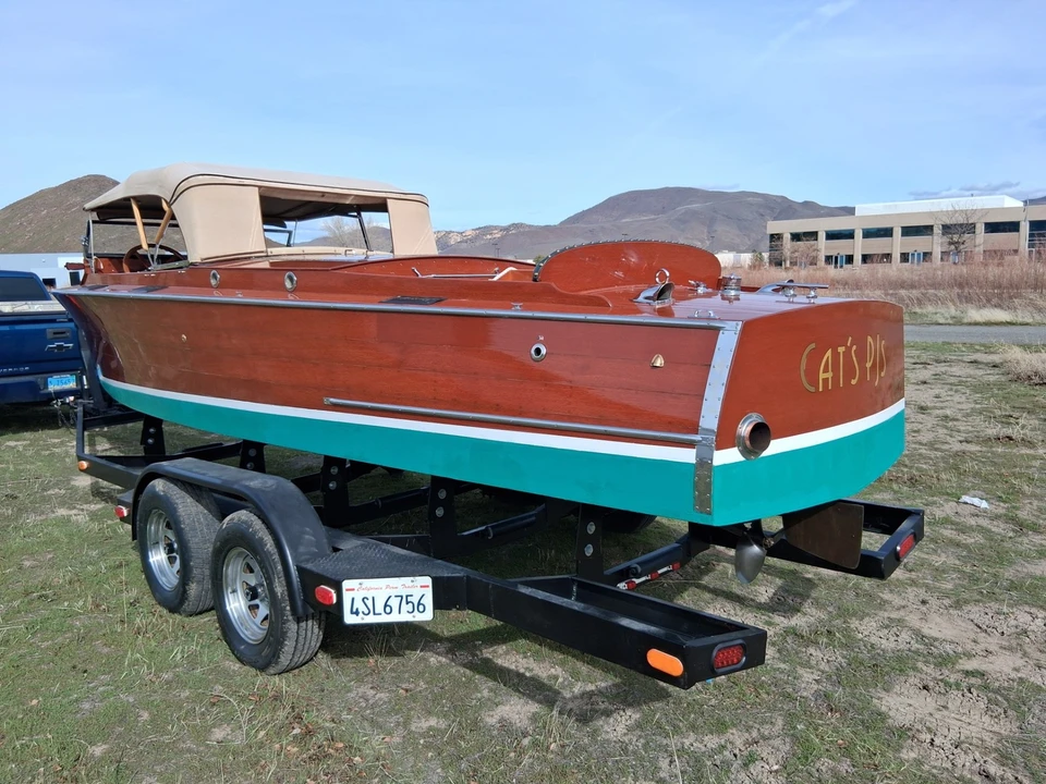 1929 Chris-Craft - Image 5 of 14