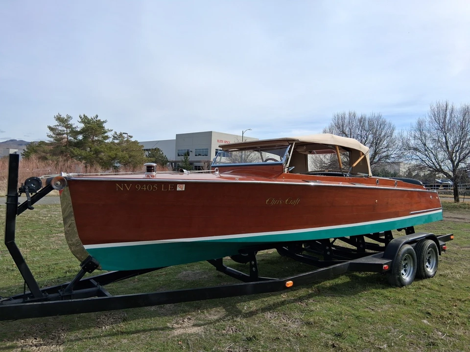 1929 Chris-Craft - Image 6 of 14