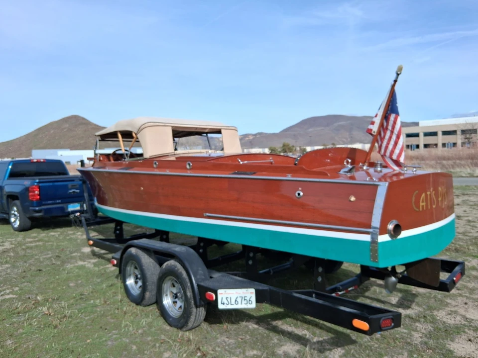 1929 Chris-Craft - Image 2 of 14