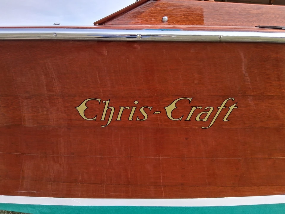 1929 Chris-Craft - Image 4 of 14