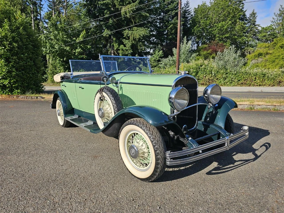 1929 Chrysler - Image 2 of 31