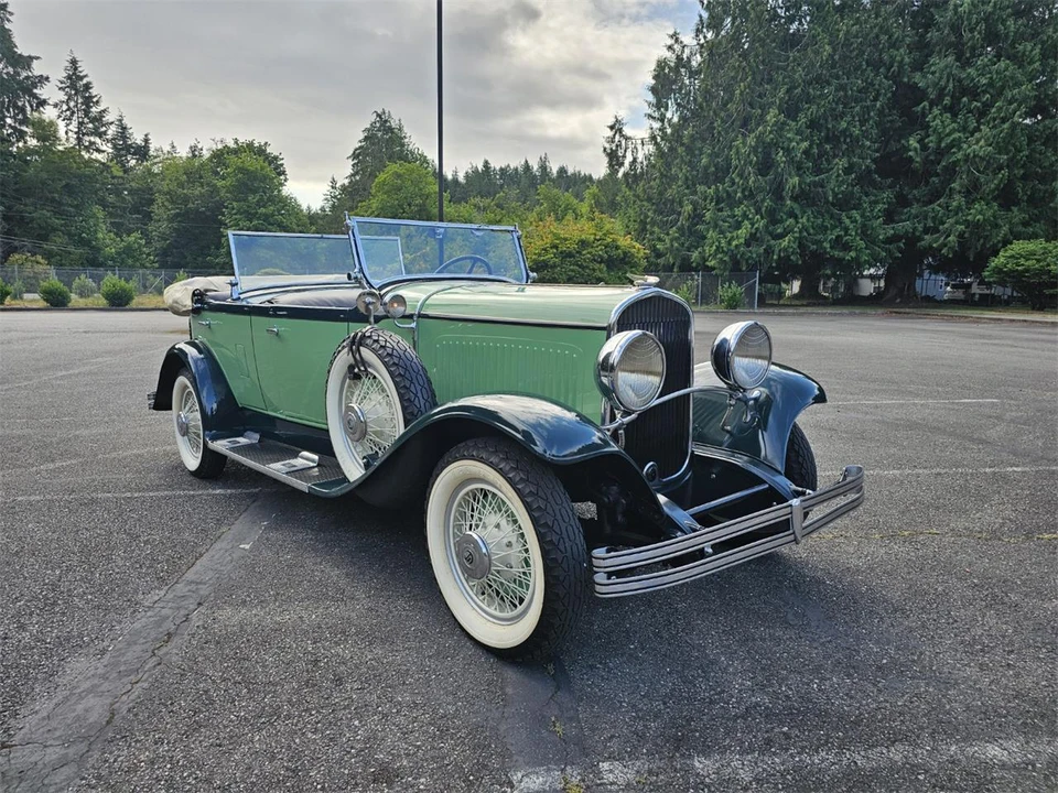 1929 Chrysler - Image 3 of 31