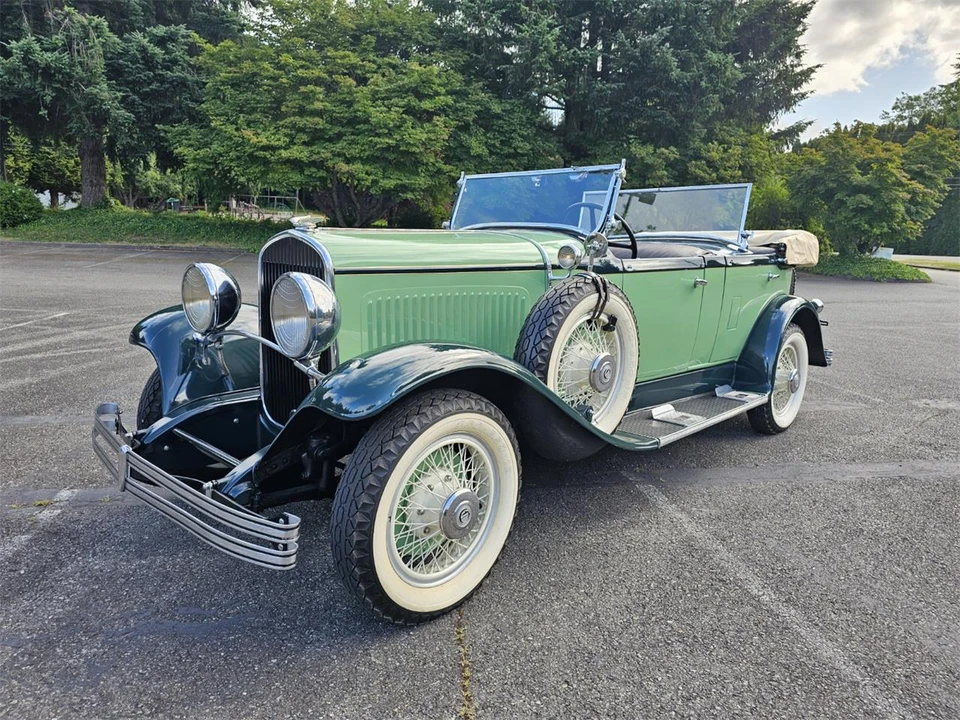 1929 Chrysler - Image 6 of 31