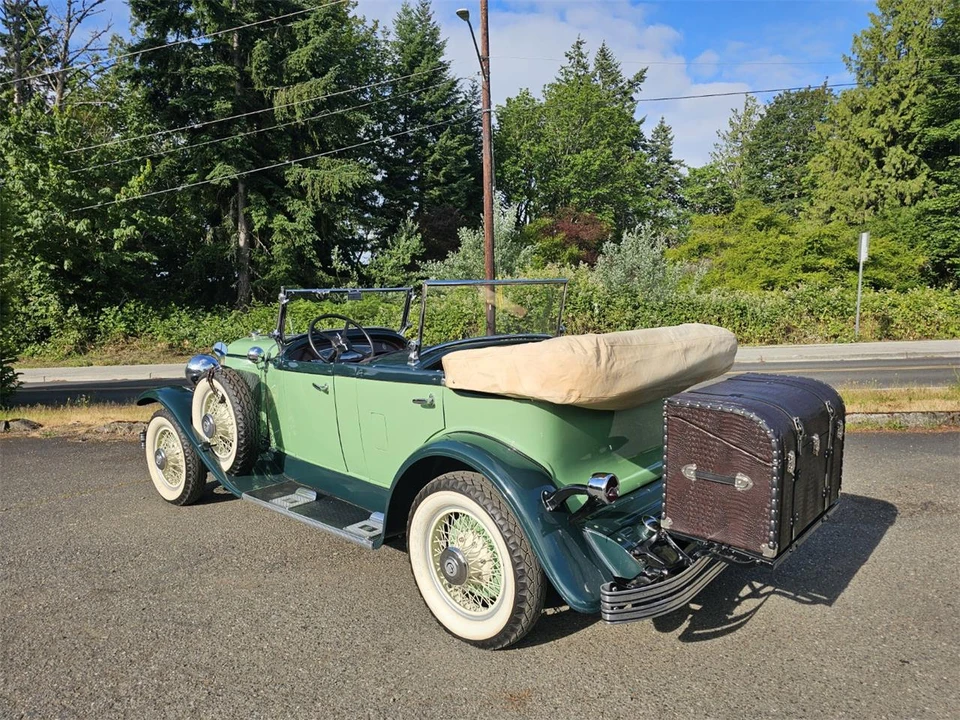 1929 Chrysler - Image 7 of 31