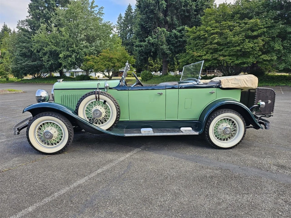 1929 Chrysler - Image 8 of 31