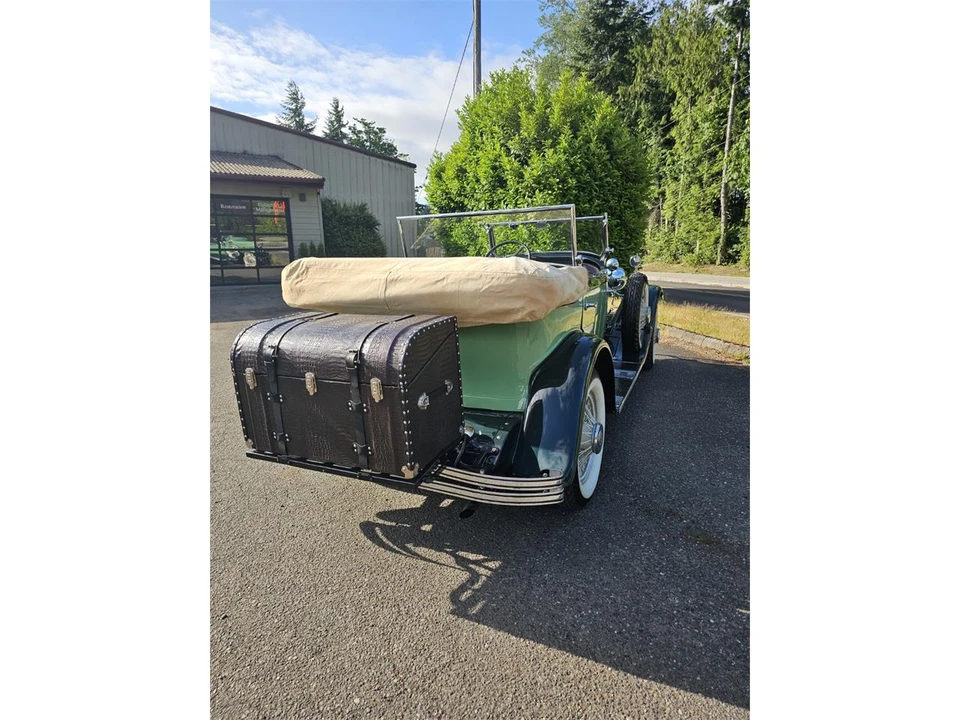 1929 Chrysler - Image 13 of 31