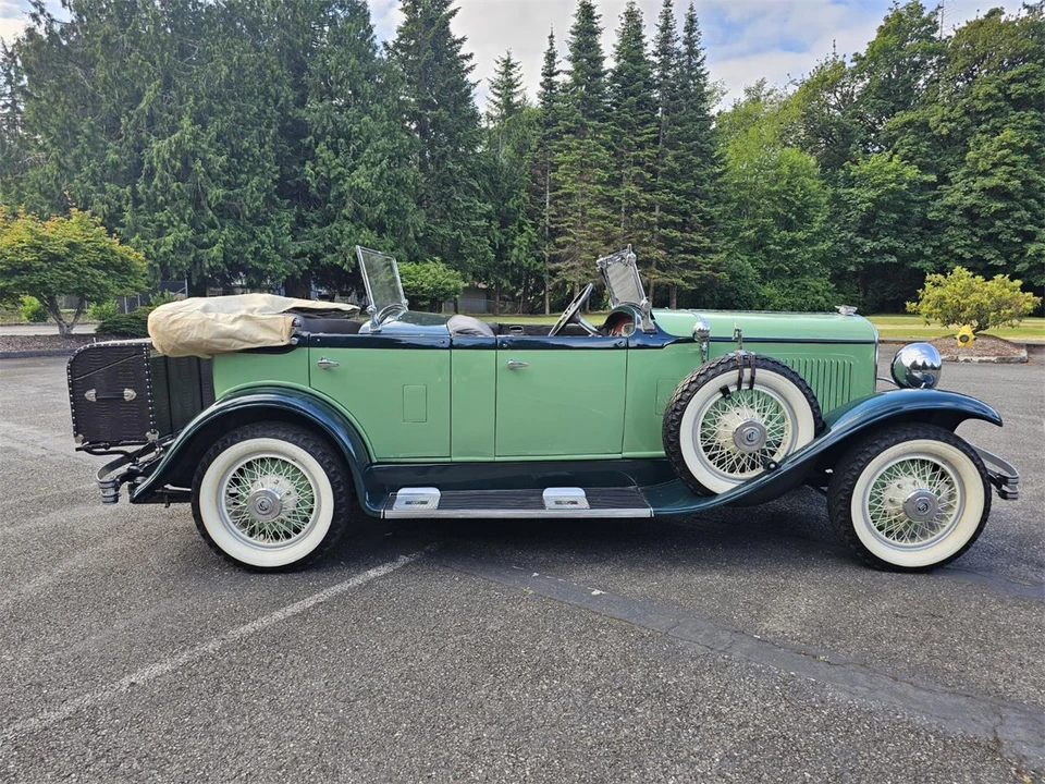 1929 Chrysler - Image 16 of 31