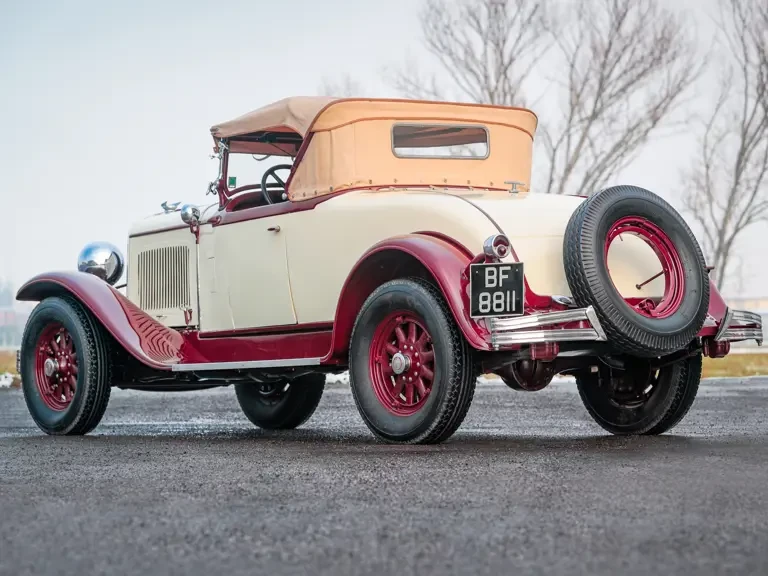 1929 Chrysler Imperial Pre-War - Image 3 of 31