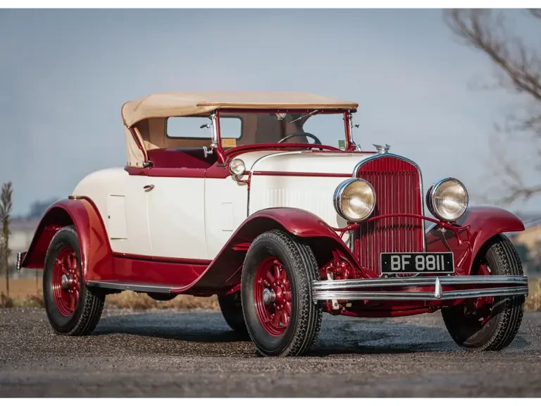 1929 Chrysler Imperial Pre-War - Image 2 of 31