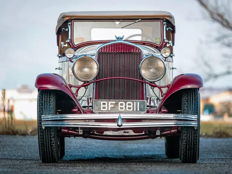 1929 Chrysler Imperial Pre-War - Image 9 of 31