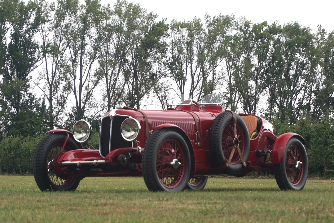 1929 Chrysler Imperial Pre-War - Image 2 of 31