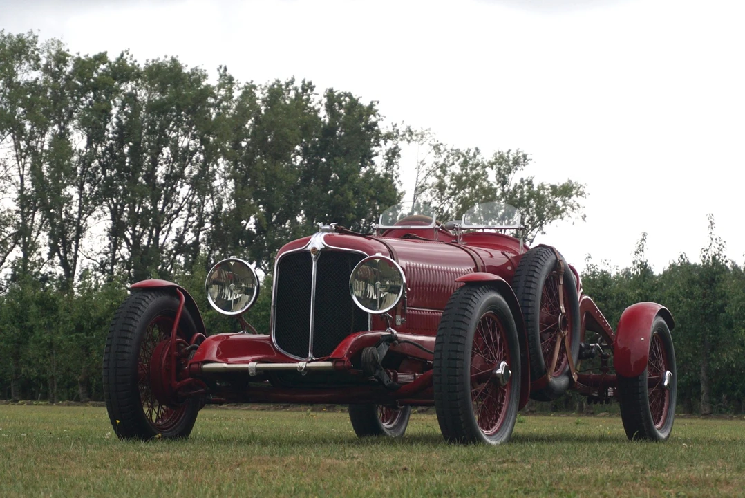 1929 Chrysler Imperial Pre-War - Image 4 of 31
