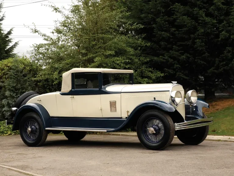 1929 Chrysler Imperial Pre-War - Image 2 of 14