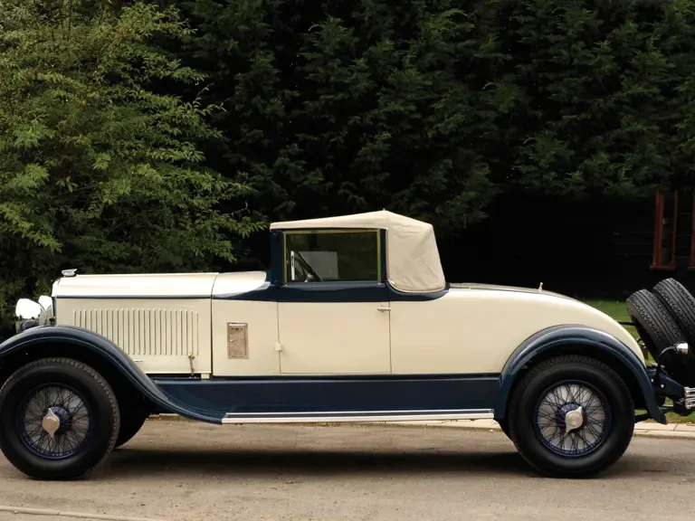 1929 Chrysler Imperial Pre-War - Image 6 of 14
