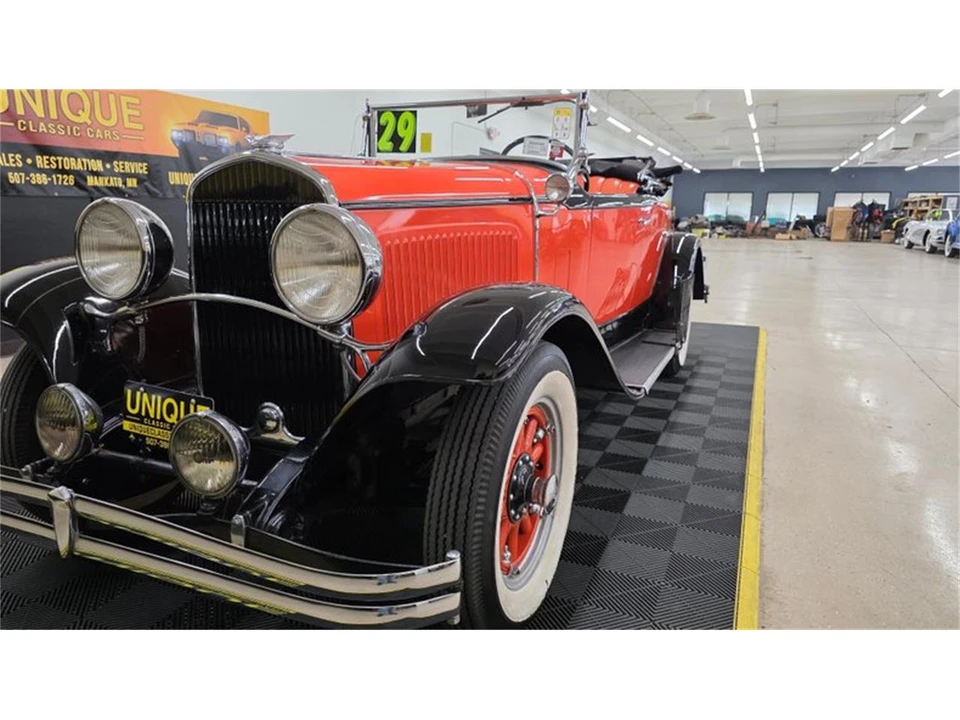 1929 Chrysler Imperial Pre-War - Image 11 of 31