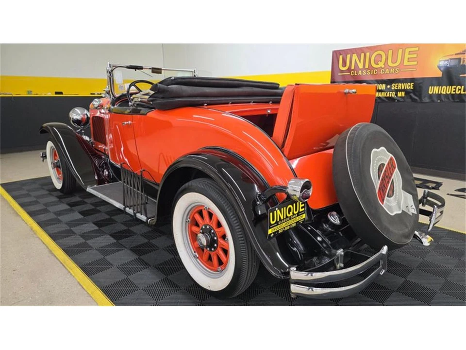 1929 Chrysler Imperial Pre-War - Image 6 of 31
