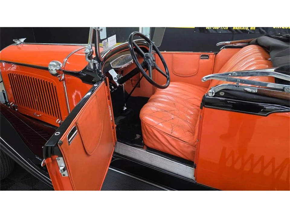 1929 Chrysler Imperial Pre-War - Image 8 of 31
