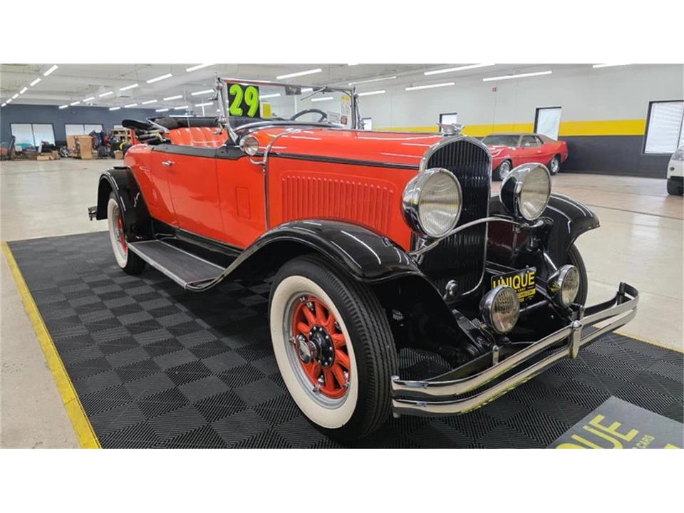1929 Chrysler Imperial Pre-War - Image 3 of 31