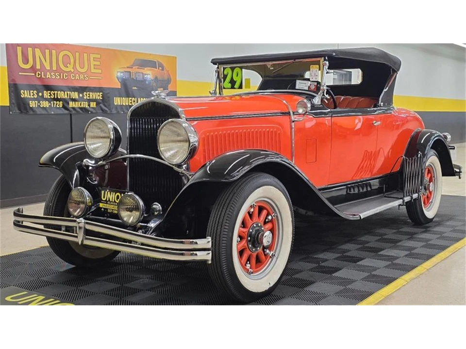 1929 Chrysler Imperial Pre-War - Image 18 of 31
