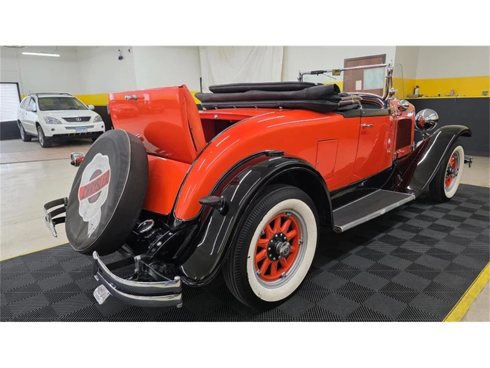 1929 Chrysler Imperial Pre-War - Image 4 of 31