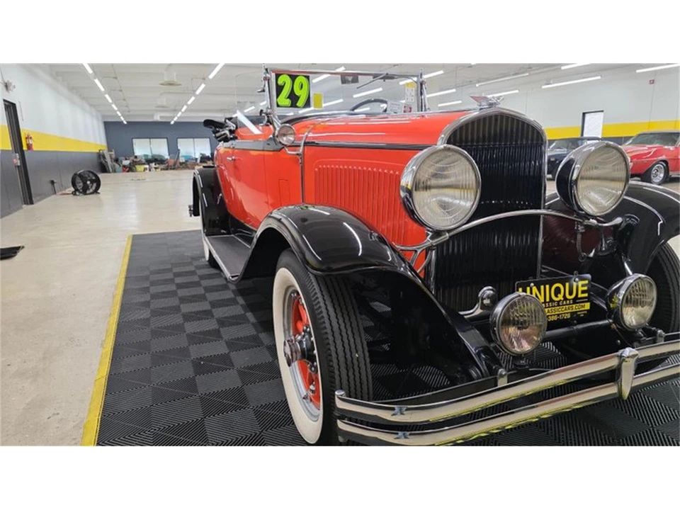 1929 Chrysler Imperial Pre-War - Image 10 of 31