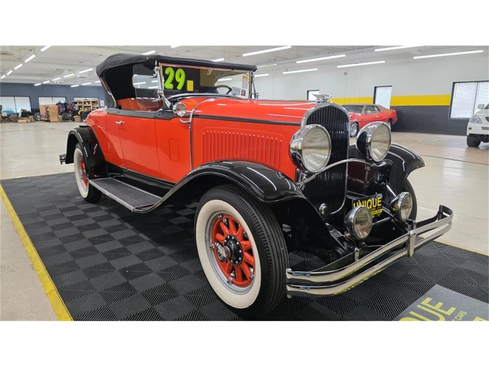 1929 Chrysler Imperial Pre-War - Image 20 of 31