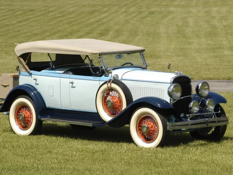 1929 Chrysler Imperial Pre-War - Image 2 of 2